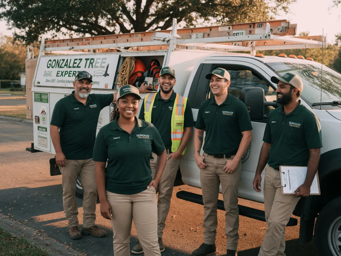 Tree Service company in Raritan, IL